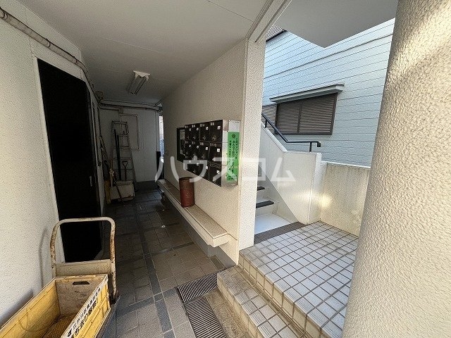 7/17 エントランス