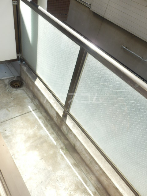 16/29 バルコニー