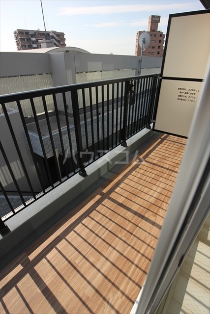 13/29 バルコニー