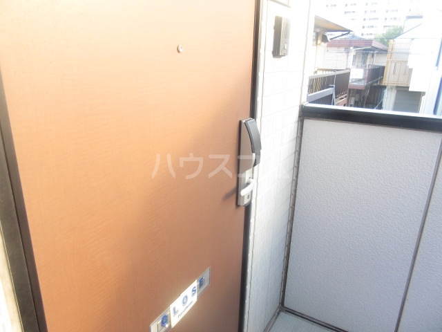 16/24 バルコニー