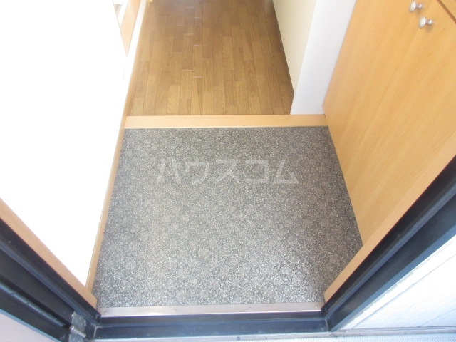 9/24 玄関