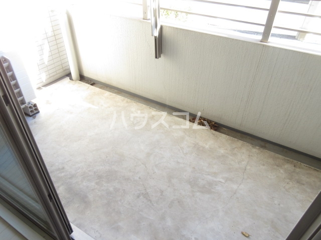 14/30 バルコニー
