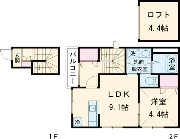 3/25 間取
