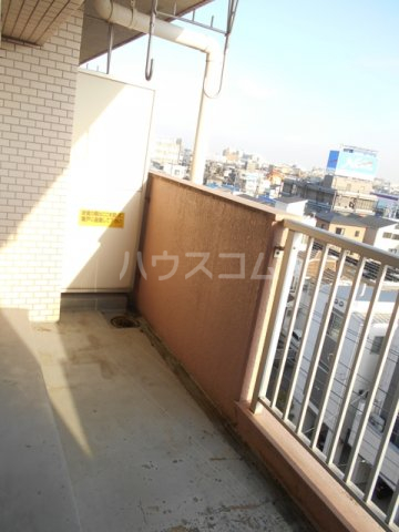 15/26 バルコニー