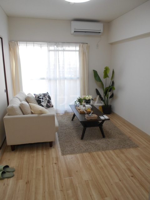 3/26 リビング/ダイニング