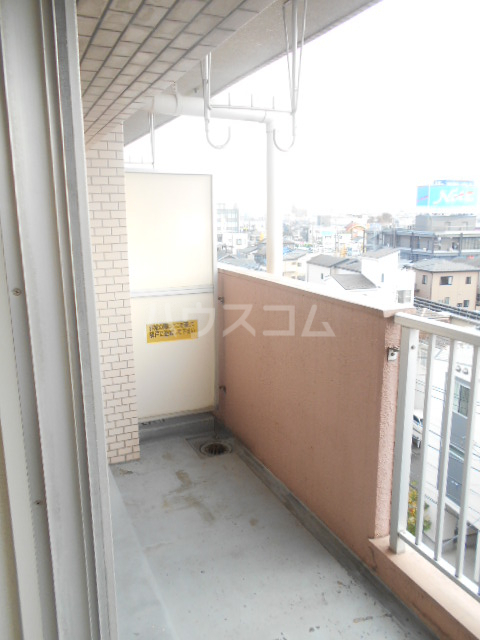 19/30 バルコニー