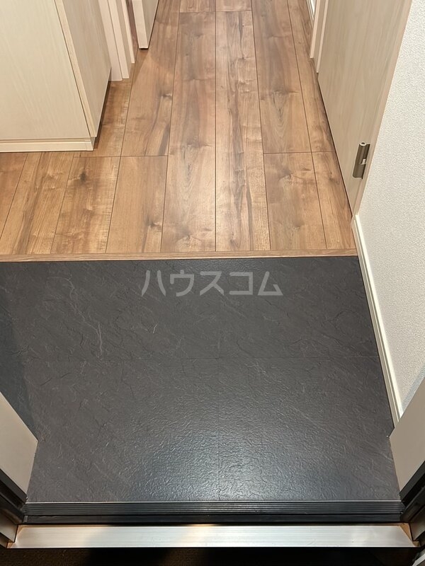 7/24 玄関