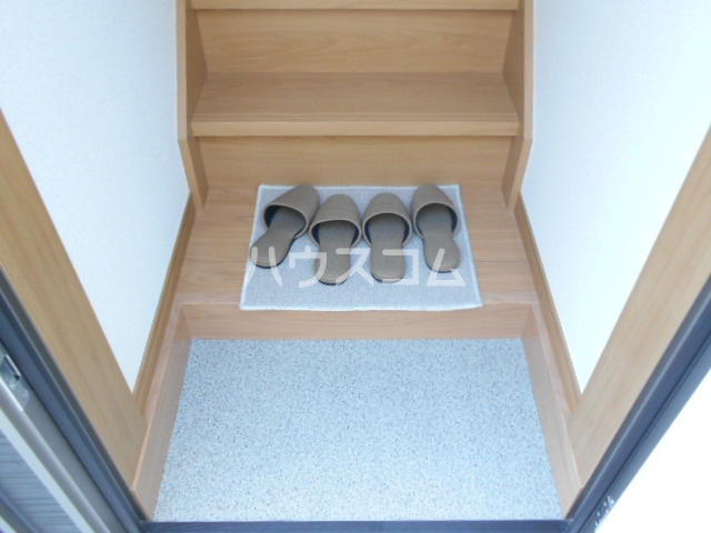6/30 玄関