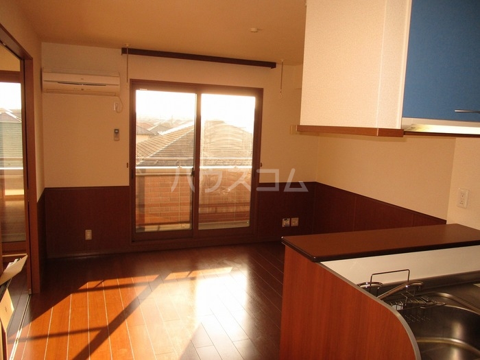 4/17 リビング/ダイニング