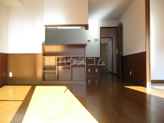 3/17 リビング/ダイニング