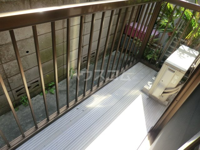 15/25 バルコニー