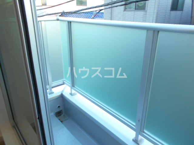 15/30 バルコニー