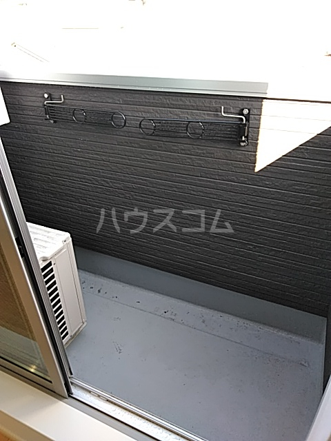 11/30 バルコニー