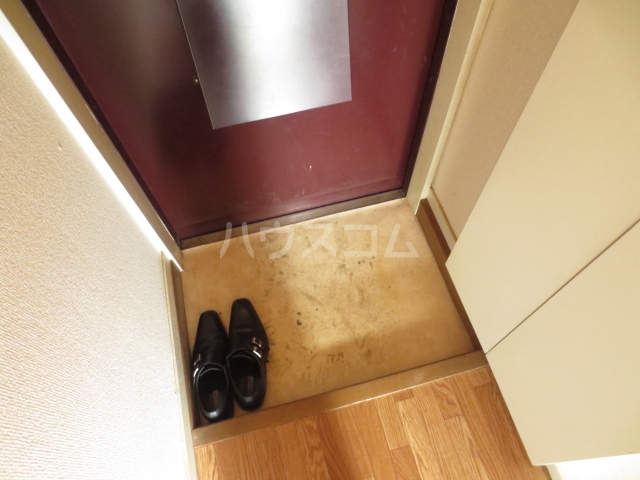 10/21 玄関