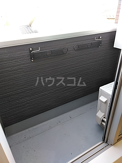 11/30 バルコニー