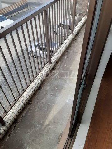 18/30 バルコニー