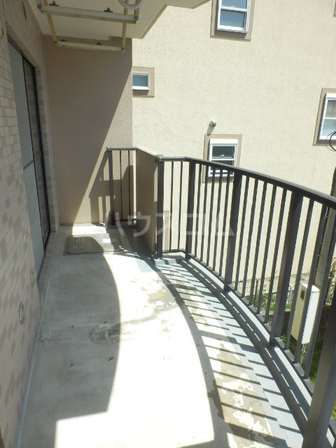 13/29 バルコニー