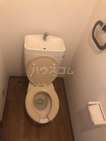 7/7 トイレ
