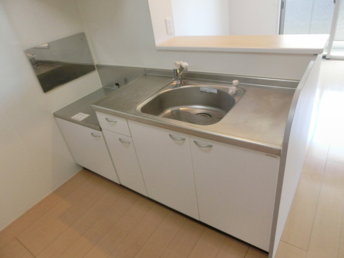 7/16 キッチン