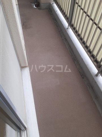 11/18 バルコニー