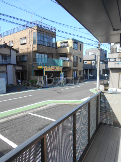 14/27 バルコニー