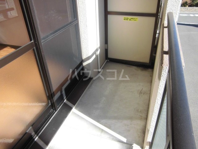 20/30 バルコニー