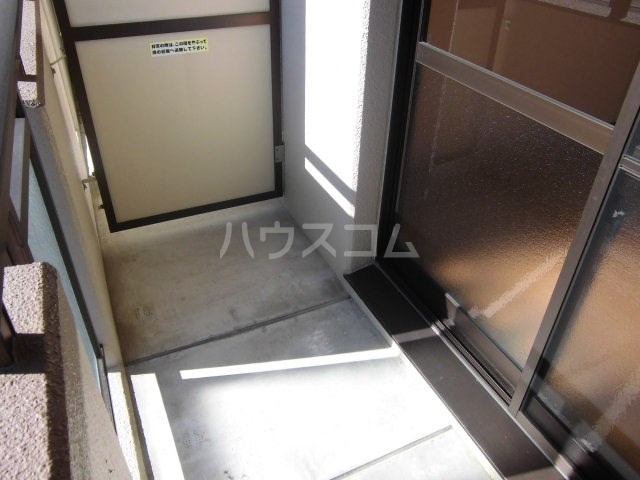 21/30 バルコニー