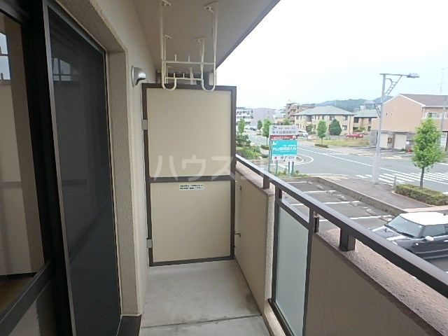 16/24 バルコニー