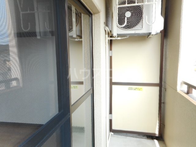 12/19 バルコニー