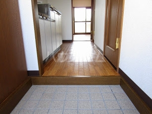 7/25 玄関
