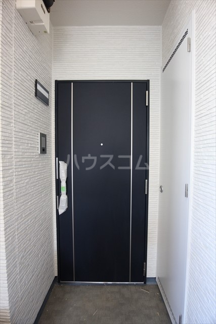 7/28 玄関