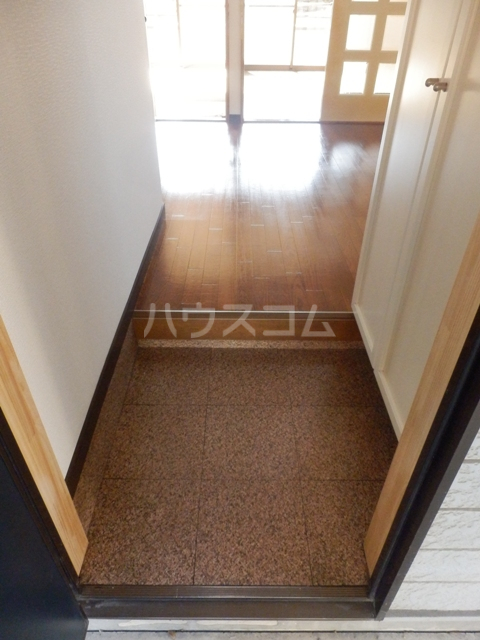6/24 玄関