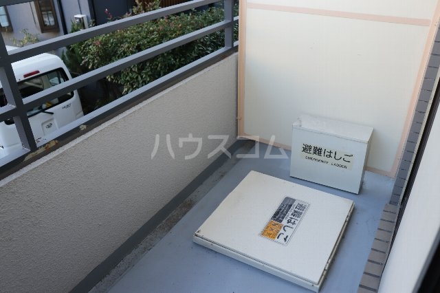 13/25 バルコニー