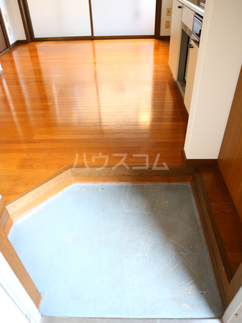 7/28 玄関