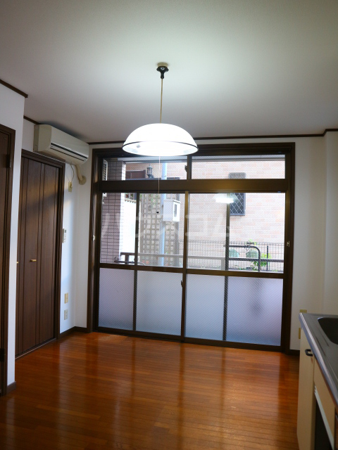 3/28 リビング/ダイニング