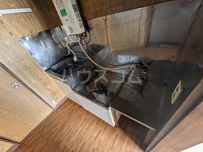 10/30 キッチン