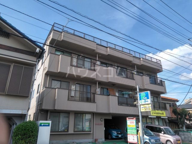 1/21 外観