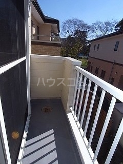 14/20 バルコニー