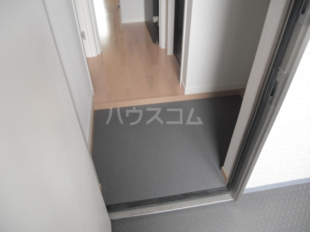 7/30 玄関
