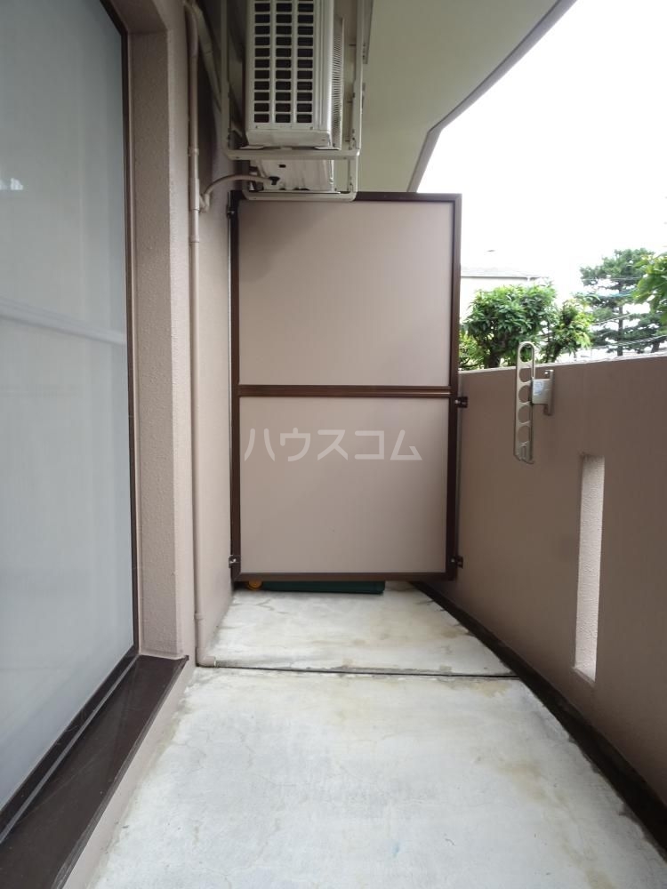 13/25 バルコニー