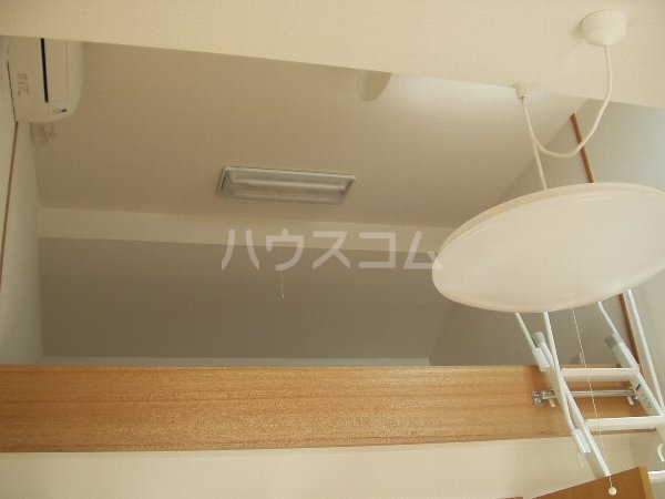 4/18 寝室