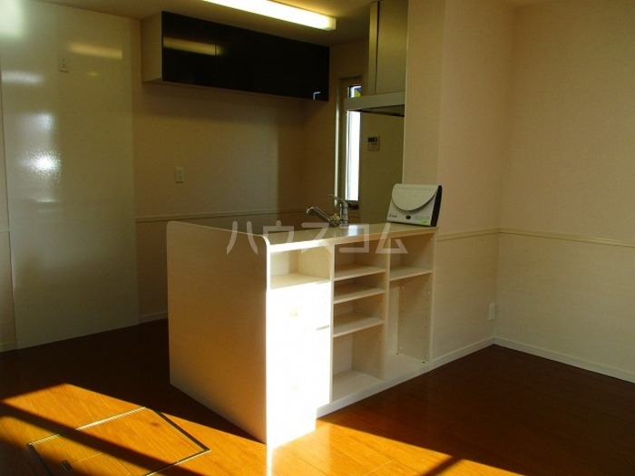 3/17 リビング/ダイニング