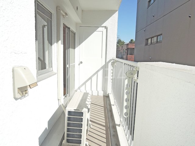 9/10 バルコニー