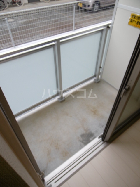 19/30 バルコニー