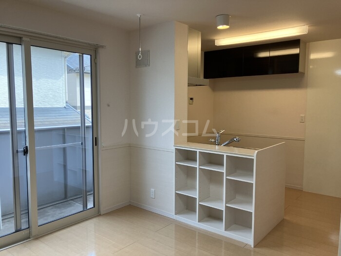 3/15 リビング/ダイニング