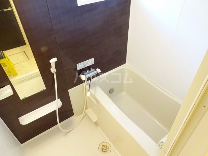 8/17 浴室