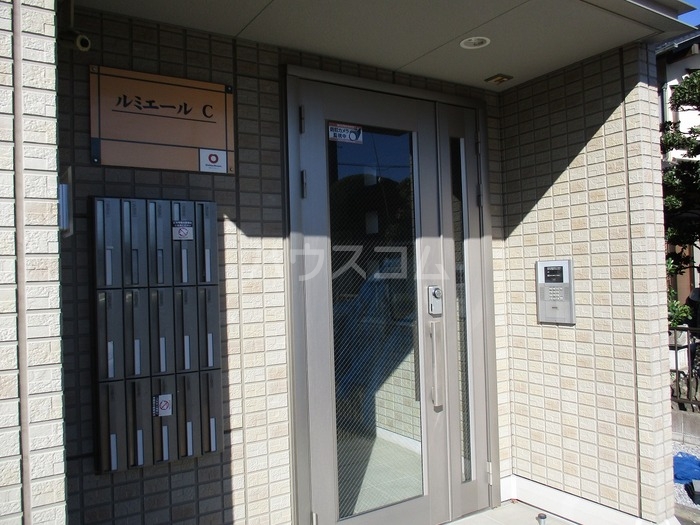 9/11 エントランス