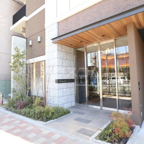 2/13 エントランス