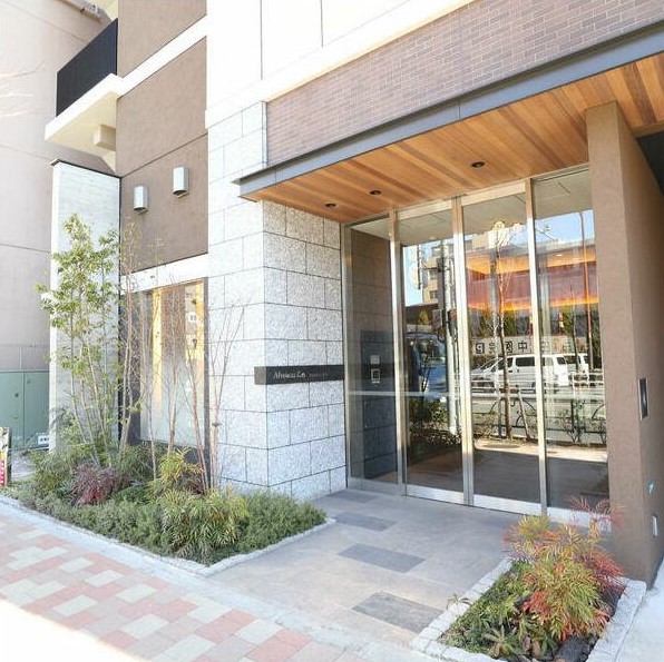 17/28 エントランス