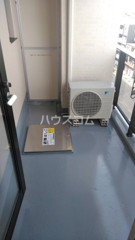 18/30 バルコニー